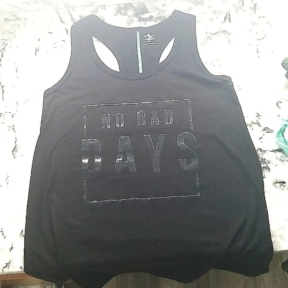 No Bad Days Tank top - Picture 4 of 7